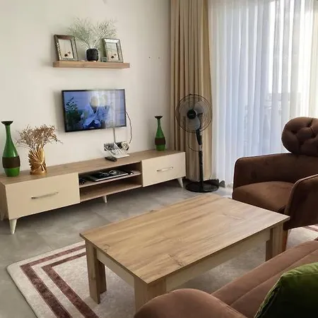 Apartament Turkish House